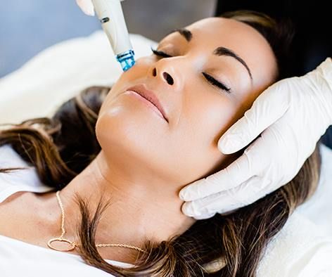 HydraFacial = de behandeling voor een glow