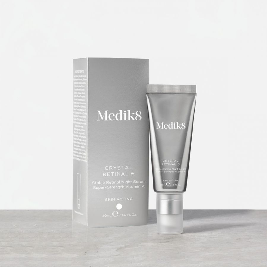 Serum met vitamine A (crystal retinal nr 6)