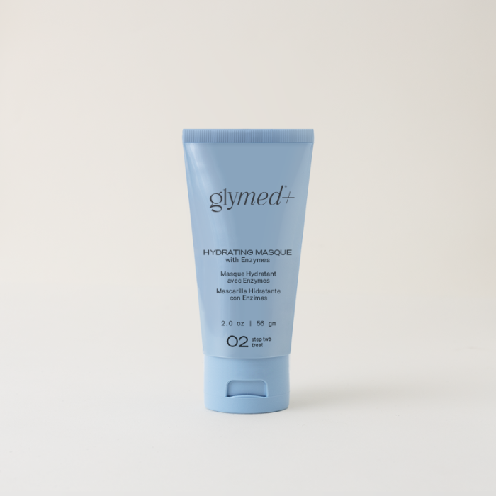 Hydrating masker Glymed met enzymen